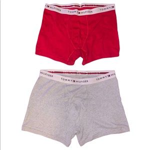Two pairs of Tommy Hilfiger Underwear size XL